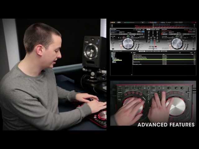 DDJ-WeGO Virtual DJ LE Setup Tutorial