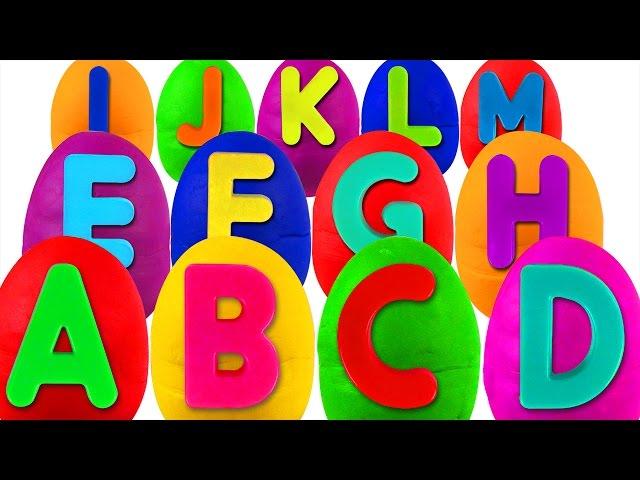 Alphabet Surprise | ABC Songs for Children, Kindergarten Kids Learn the Alphabet, Teach Baby ABCs