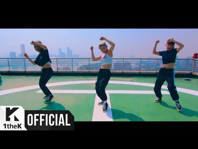 [MV] 3YE(써드아이) _ DMT (Do Ma Thang) (Performance Ver.)