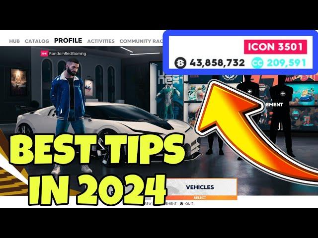 How To Make MONEY FAST In The Crew 2 [2024]