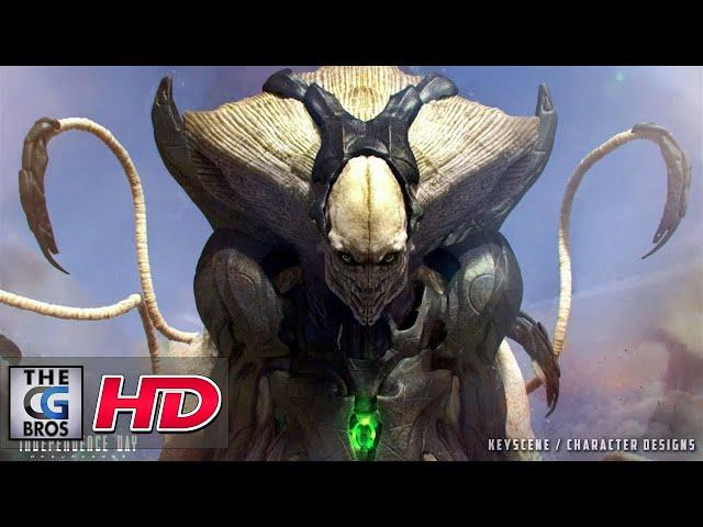 CGI & VFX Showreels: "VFX Studio Reel" - by Aaron Sims Creative | TheCGBros