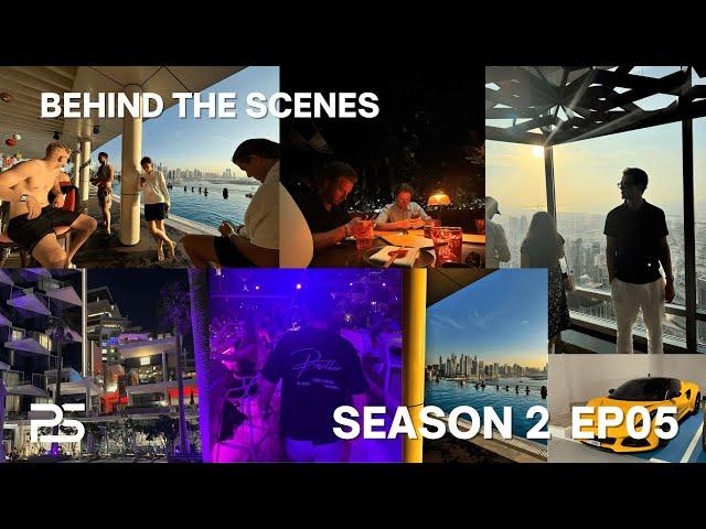 BEHIND THE SCENES - S2 EP05 - PROSELLER GOES DUBAI