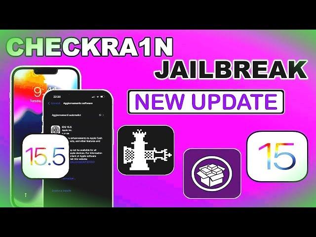 JAILBREAK iOS 15 -16 | Checkra1n Free Download | Checkra1n Windows | 2023 PC 30.06.2023