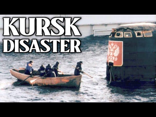 Trapped Inside - Kursk Submarine Explosion (Documentary)