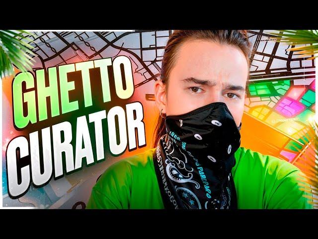 Admin GHETTO CURATOR in GTA 5 RP (Grand RP, Rage MP)