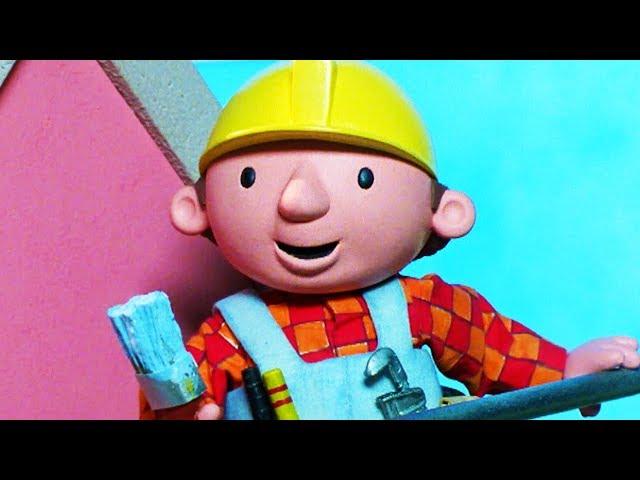 Bob The Builder - Dizzy's Crazy Paving | Bob The Builder Season 3 | Kids Cartoons | Kids TV Shows