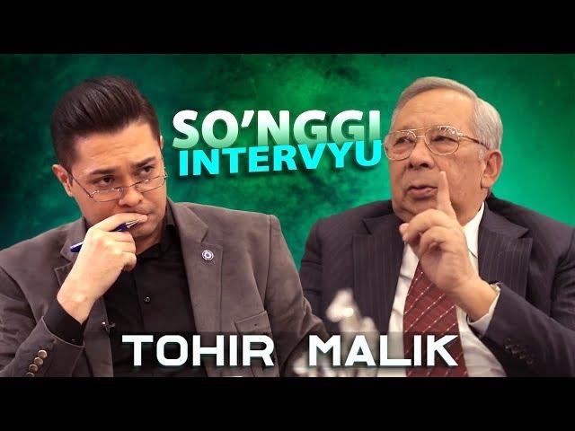 Tohir Malik Hokimlardan nega norozi? "Shaytanat" Toshkentdagi Mafia haqidami?