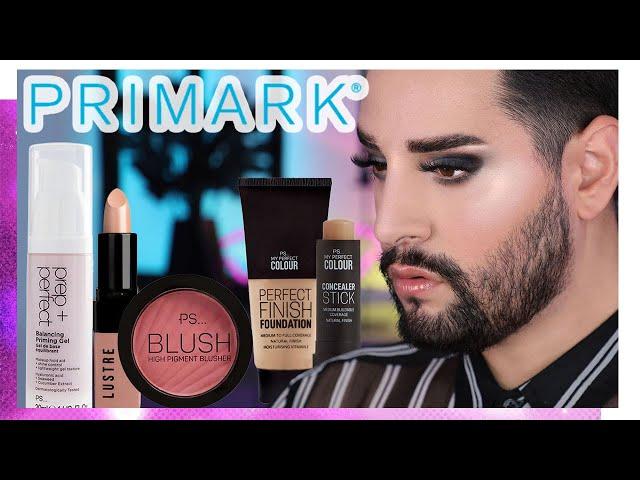 FULL FACE PRIMARK MAKEUP 2021 ! #MAKEUP