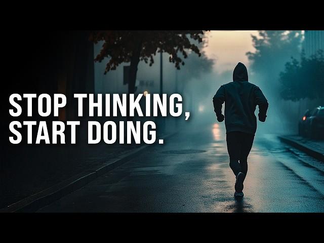 STOP THINKING, START DOING - Best Motivational Video Speeches Compilation (1 hour)