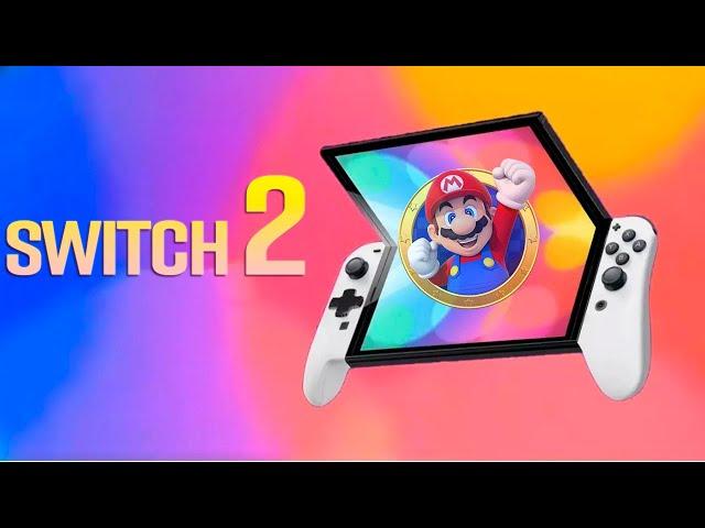 Nintendo Switch 2 - Trailer, Leaks, News 2024!