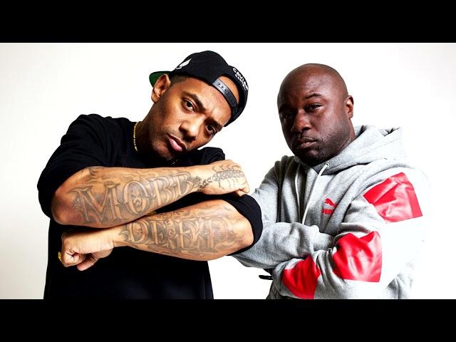 Mobb Deep & Zicocap - When U Hear The (Law'47 Remix)