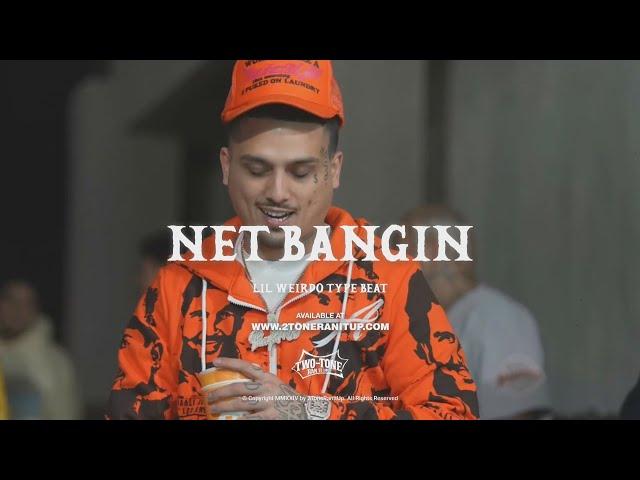 Lil Weirdo x Freestyle Type Beat ~ Net Bangin (Prod. 2Tone)