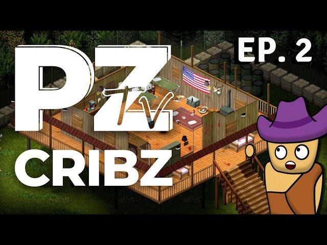 Showcasing Project Zomboid Base Designs - PZ Cribs