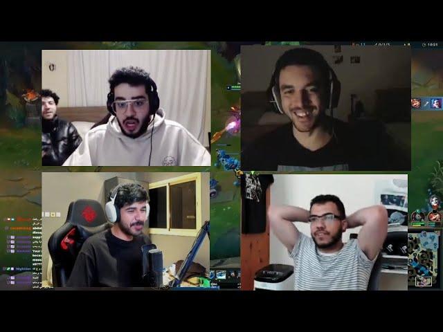 Arab lol highlights / part 17