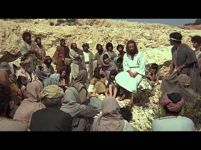 The Jesus Film - Mafa / Mofa / Natakan Language