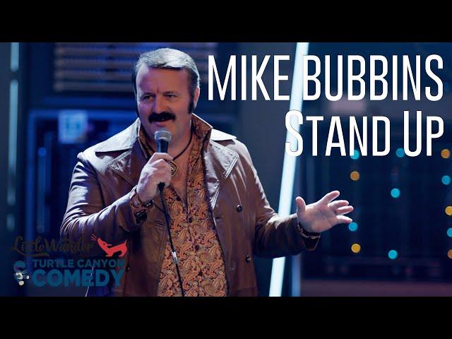 Mike Bubbins Stand Up