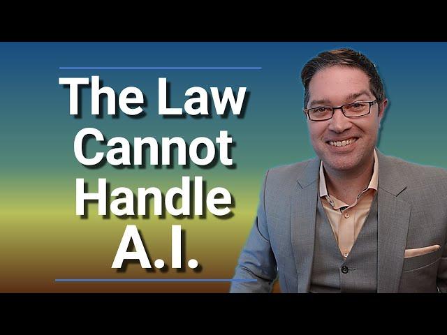 Patent Attorney: How the Law Will Handle AI