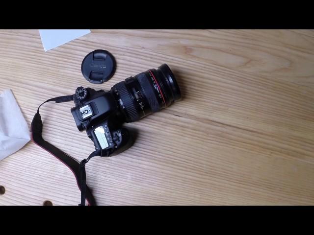 Canon 80D International version purchased on Amazon part 2