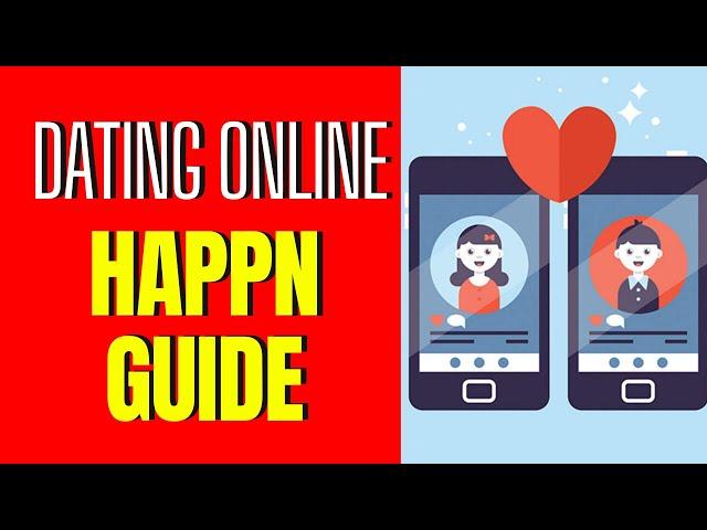 ️ How Does Happn Work: A Beginner’s Guide ️ #happn #dating #onlinedating