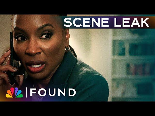 LEAK: Mark-Paul Gosselaar's "Sir" Gets His Revenge | Found | NBC