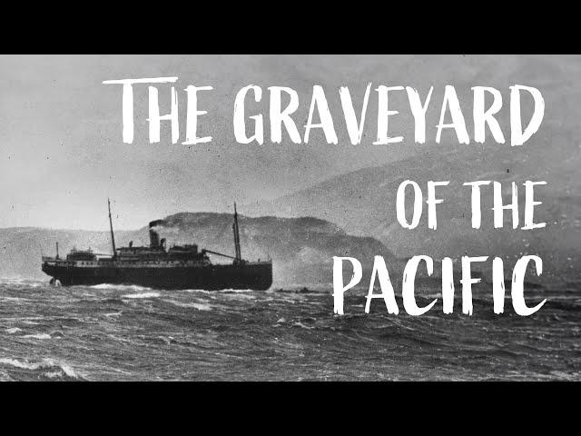 5 Graveyard of the Pacific Tragedies