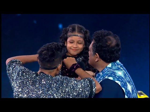 Prank Florina crying for Tushar(full hd) Old is Gold// #flotus //Super Dancer chapter 4