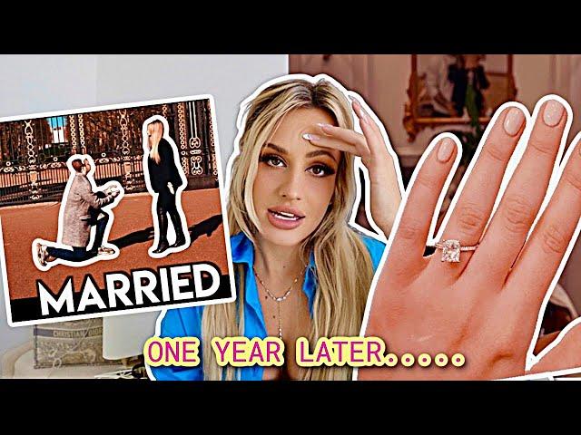 one year after my divorce/breakup...... (life update)