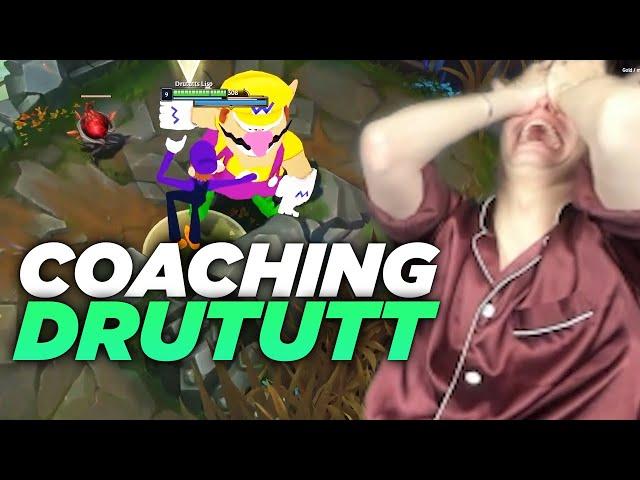 LS | BEST OF COACHING DRUTUTT | EUW CHALLENGER GAMES