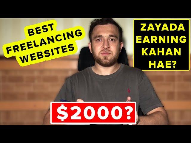 Best Freelancing Platforms 2022 , Best Freelancing Websites in Pakistan