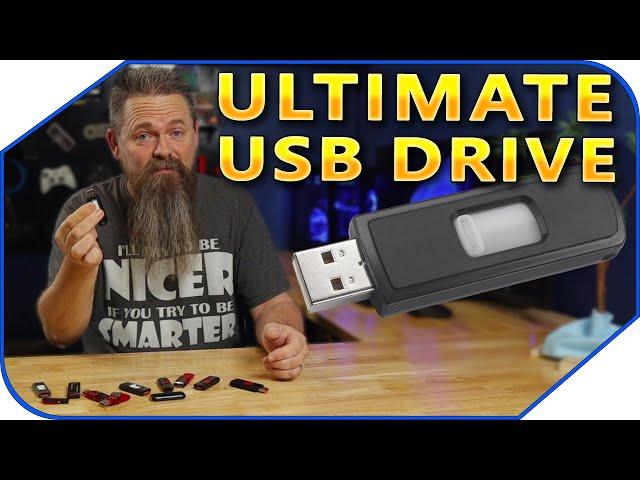 One Thumb Drive For Multiple ISOs