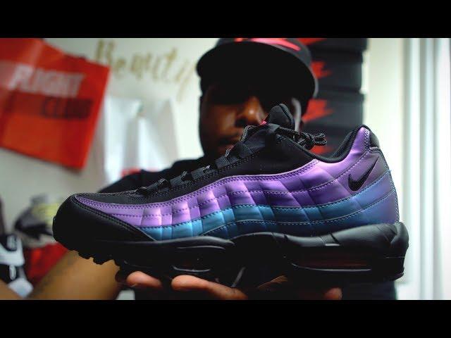 Nike Air Max 95 Premium Future #GoodKicks 