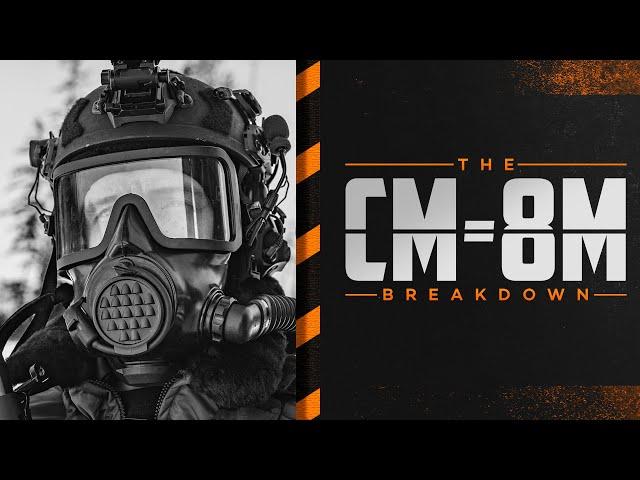 Is the MIRA Safety CM-8M, the right Gas Mask for you? | Product Breakdown