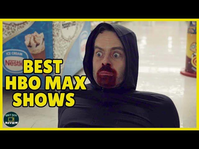 10 BEST HBO MAX Shows Easy To Binge Watch!