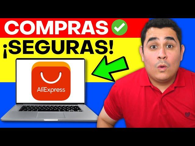 How to buy in aliexpress Mexico safely step by step