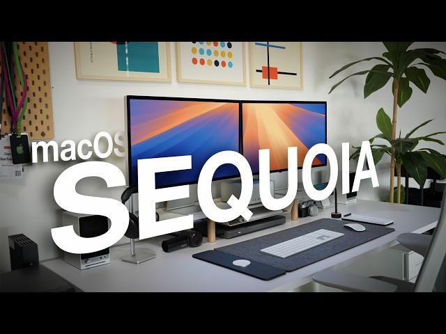 macOS Sequoia: Best NEW Features Coming to Your Mac!