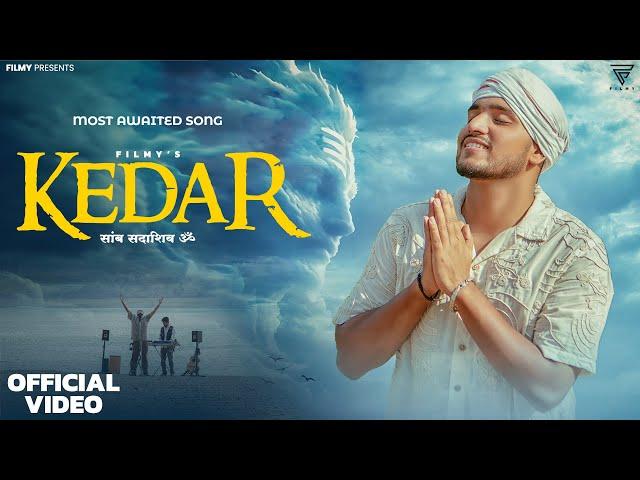 Kedar (Official Video) Filmy | Fakeer | New Haryanvi Song 2024