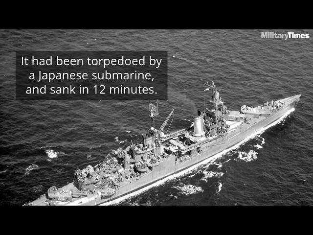 USS Indianapolis 73 Years Ago   Military Times