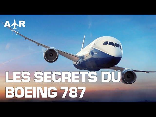 Boeing 787, conquering the French skies - Full Documentary - HD - GPN - AirTV