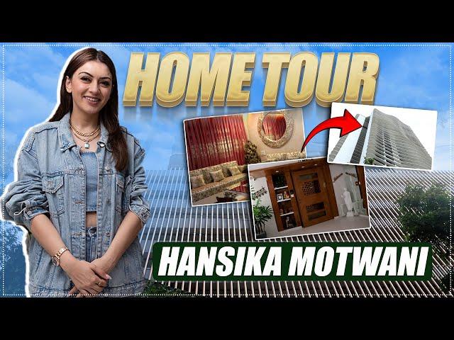 Hansika Home Tour | Inside Hansika Motwani's House | Hansika Motwani | IndiaGlitz Gold