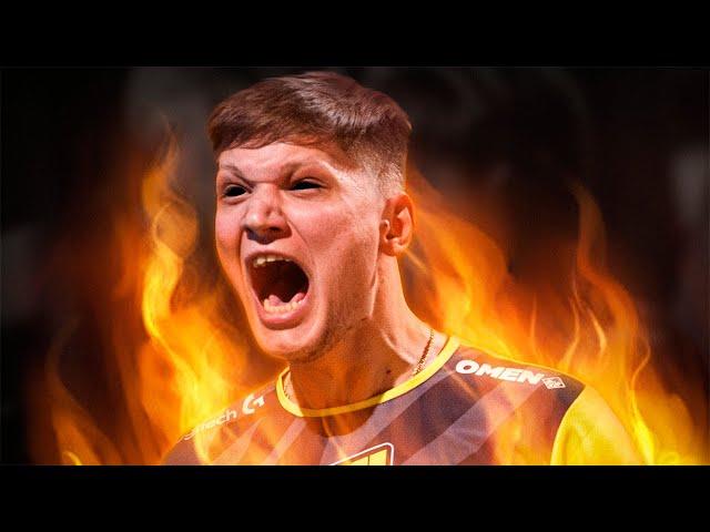 ТЕМНАЯ ИСТОРИЯ S1MPLE