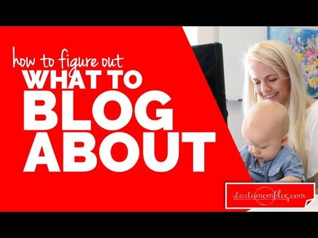 What to blog about. Simple way to find super popular ideas!