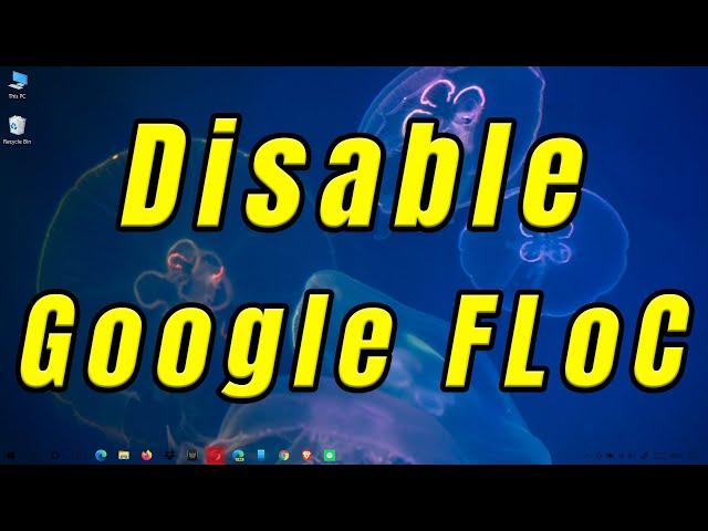 How to disable Google FLoC in Chrome browser