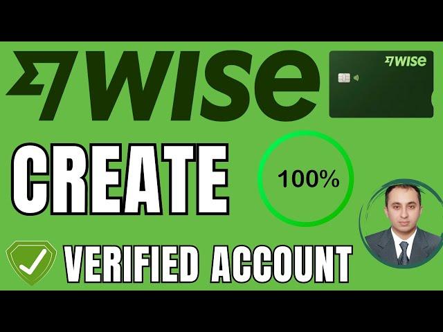 How To Create Wise Account From Pakistan | How To Open Wise Account | Wise Account Create