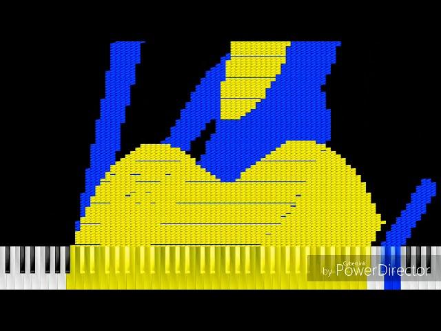 Dark MIDI - Tetris Theme B