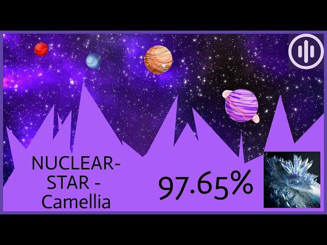 Osu!mania NUCLEAR-STAR - Camellia