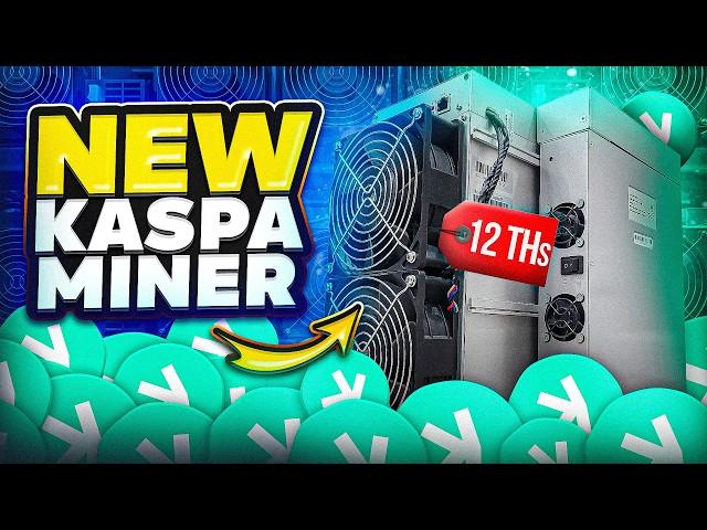 I Couldn't Resist Buying This $50/day Kaspa Miner... Bad Idea?