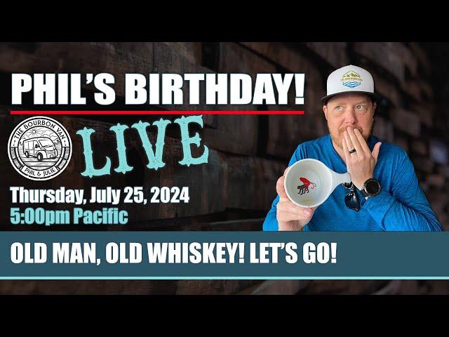 Phil's Birthday Party!