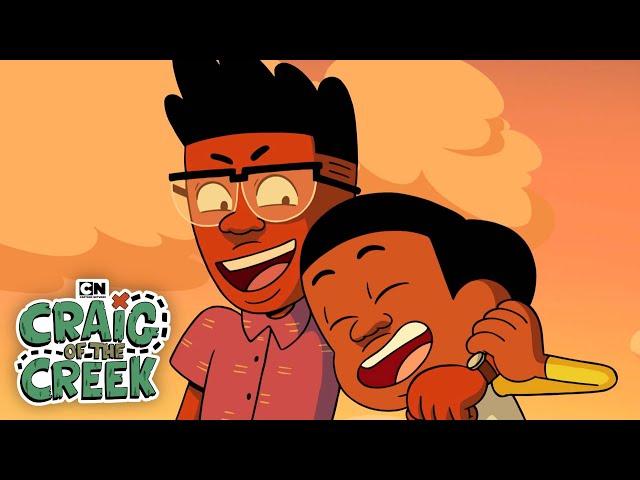 Bernard of the Creek | Craig of the Creek | Cartoon Network