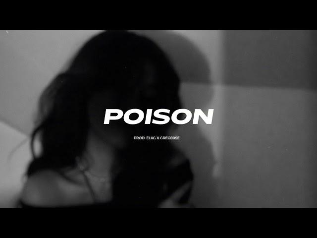 [FREE] Klem Type Beat "Poison" | Instru Rap Triste/Piano