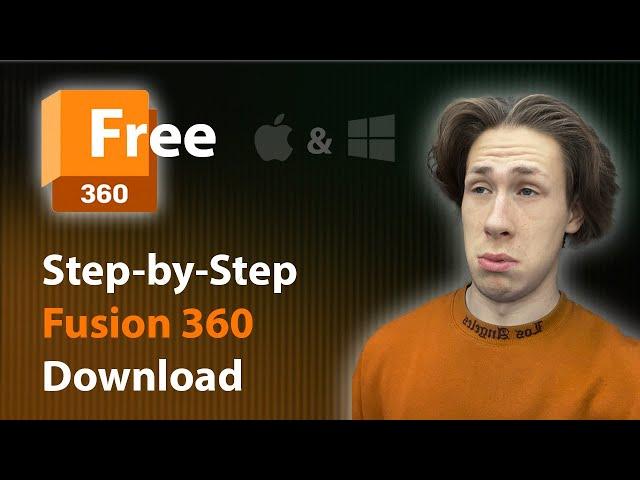  How to Get Fusion 360 for Free (Hobbyist and Personal Use)